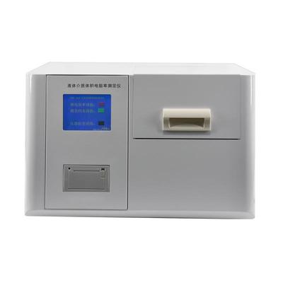 DL/T421液体介质体积电阻率测定仪绝缘油抗燃油体积电阻率测试仪