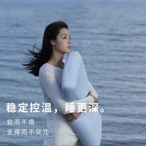【官方正品】深睡枕Pro3.0枕头护颈椎助睡眠侧睡记忆棉枕芯枕头套