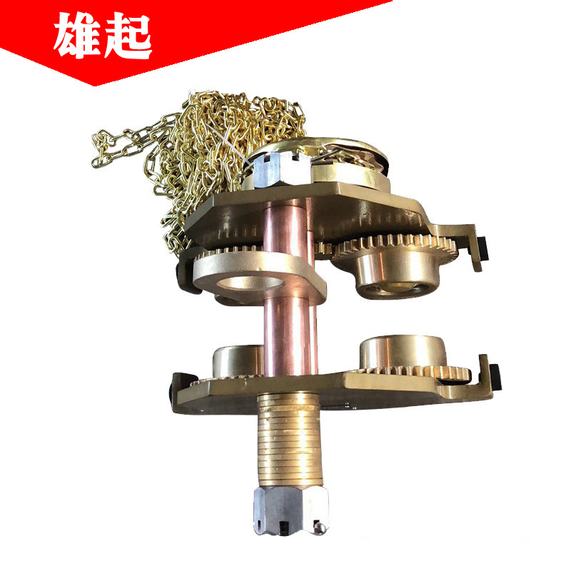 1t2t5t10t吨GCBT防爆手推跑车手拉单轨跑车防爆手拉小车