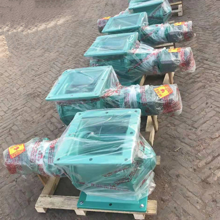 厂家定制碳钢方口星型卸灰阀 圆口关风机锁风器 不锈钢星型卸料器,五金/工具,施工除尘器,淘宝优惠券,粉丝福利购,淘宝优惠卷