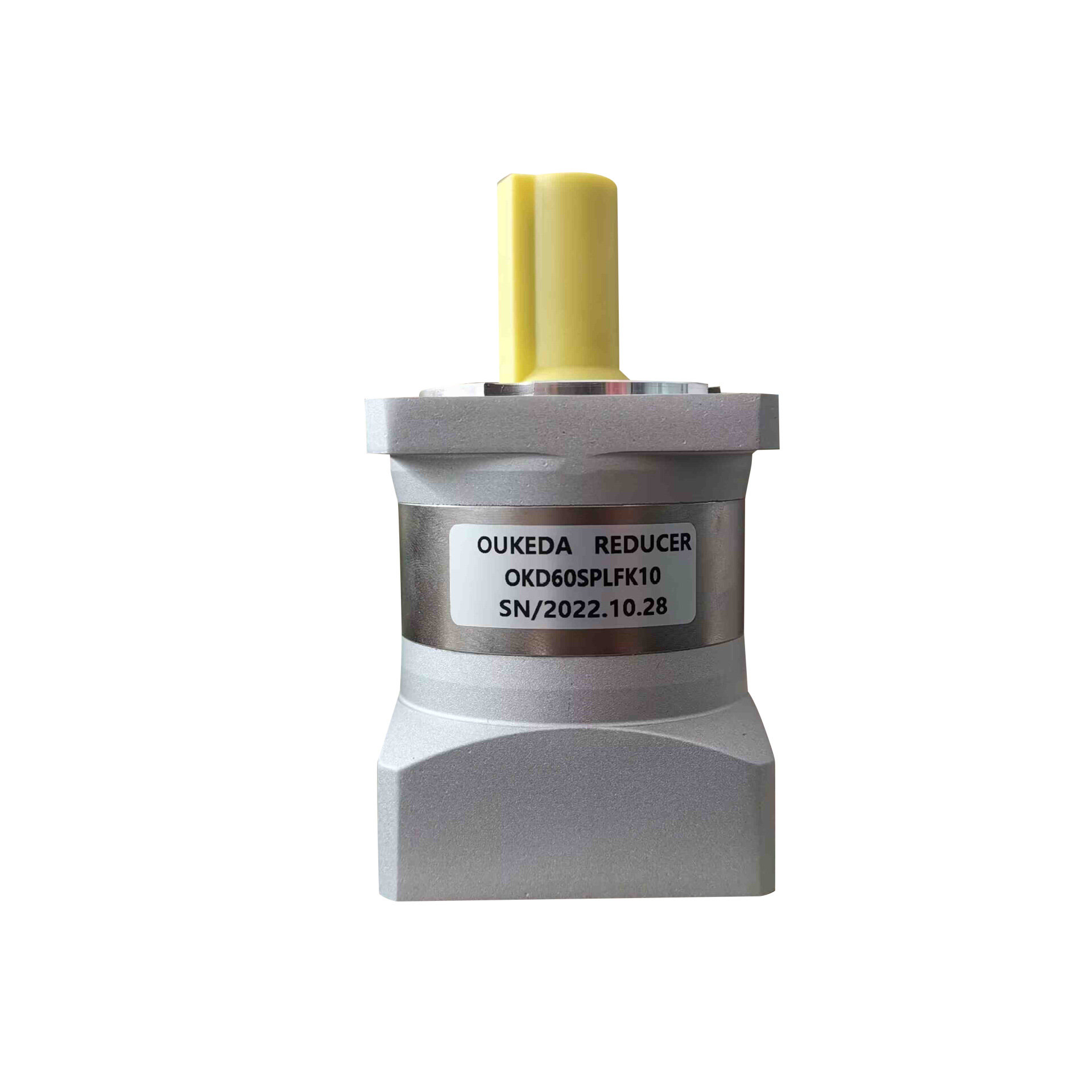 OKD60SPLF10G60servoreducerbrushlessreducer60mmNEMA24