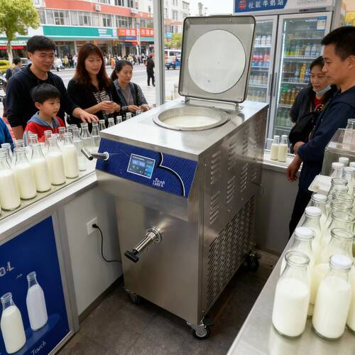 62L巴氏杀菌机 3合1巴氏灭菌老化均质 pasteurization machine