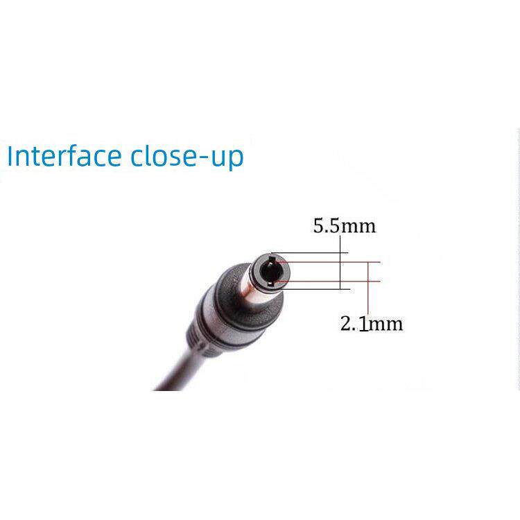 原装华创兴12V4A4.0A工控液晶显示器电源适配器HCX4807-1204000C