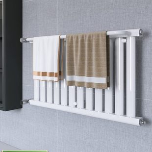 专用不锈钢超薄平板散热片取暖器I 水暖气片家用小背篓卫生间明装