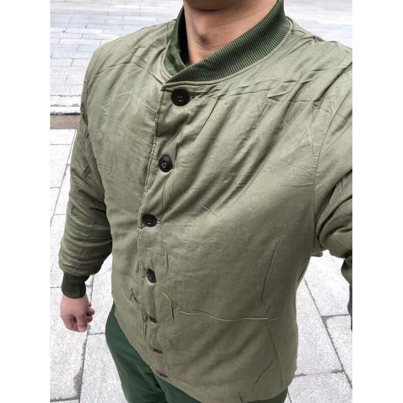 库存新疆长绒棉棉衣+棉裤套装暖和还是棉花冬季防寒棉衣裤