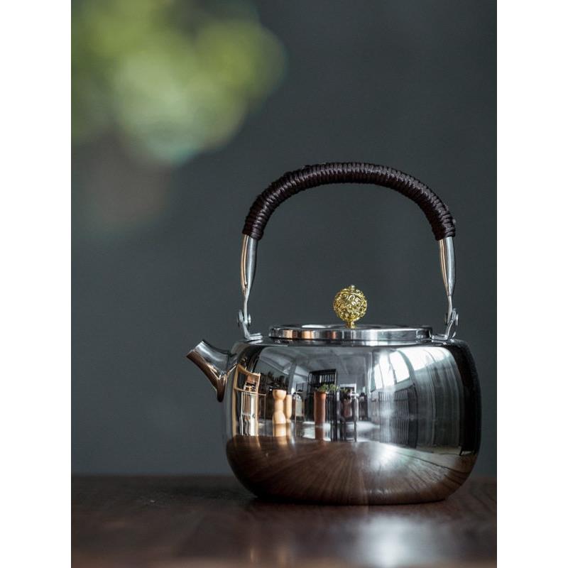 采购产品304不锈钢水壶，高档加厚煮茶用电磁炉，陶瓷电炉，水壶