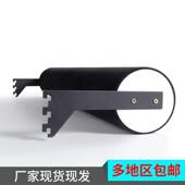 名创发箍筒中岛圆柱筒挂墙发箍展示架头饰发饰首饰耳环饰品展示架