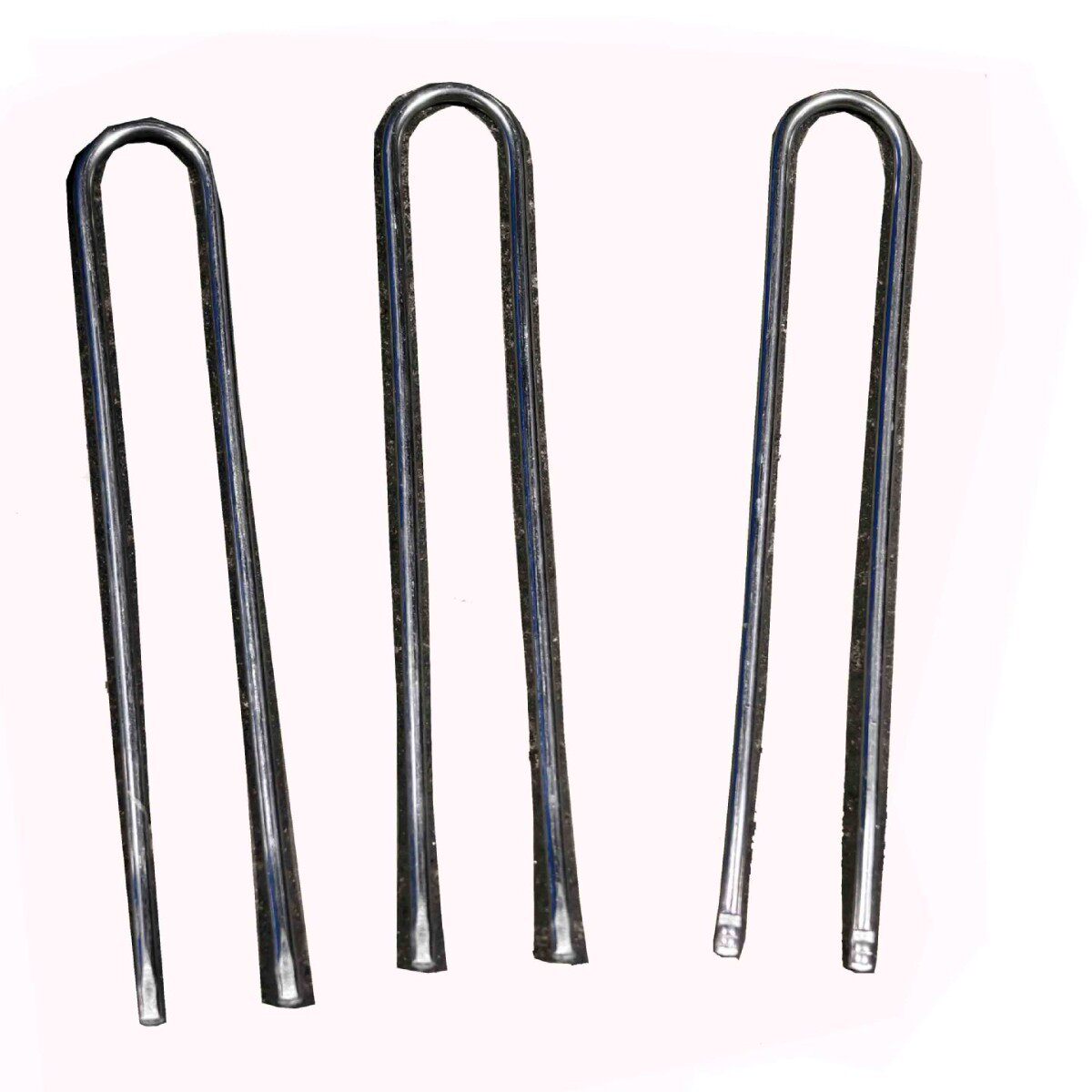 单U型 滴灌管铁丝卡子固定器地钉 大棚实用园艺工具 u型叉子微喷