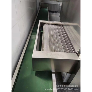 多层带干燥机网带烘干机 厂家直供网带食品烘干设备 牛排豆皮丝机