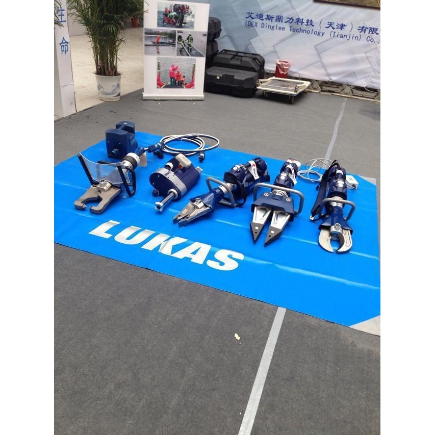 供应液压剪扩器、消防救援破拆工具组、多功能钳其他救生器材是是