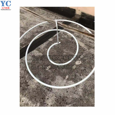 晾衣架成型机 蚊香晾衣架加工机 蚊香管成型机 钢管蚊香盘圆机