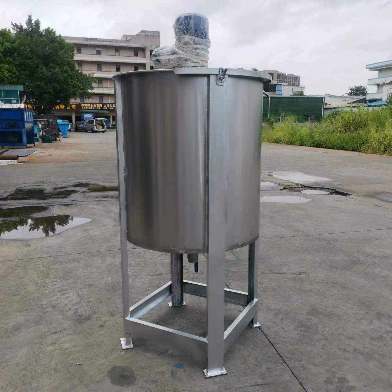 液体搅拌罐化工原料均质搅拌罐电加热液体搅拌罐加热烘干搅拌机,五金/工具,拌料机,淘宝优惠券,粉丝福利购,淘宝优惠卷