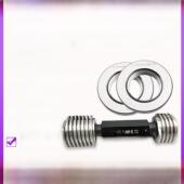 美制梯形ACME爱克母螺纹29°塞规环规1 矮牙STUB2G