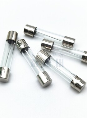 6*30MM玻璃保险丝管熔断器250sV F1A23456A7A8A10A 12A 15A 20 30