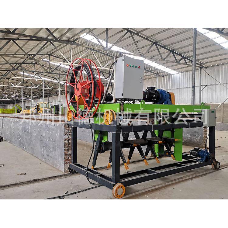 猪粪槽式翻耙机生物质有机肥堆肥翻堆机腐殖土深槽导轨翻抛机