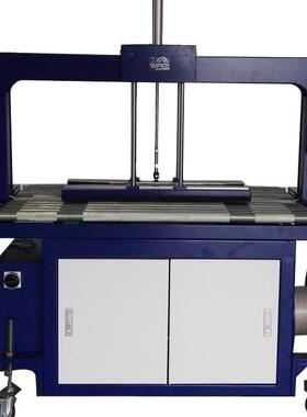 AM600APR加压全自动高速打包机瓦楞纸箱打包机捆扎机打带机