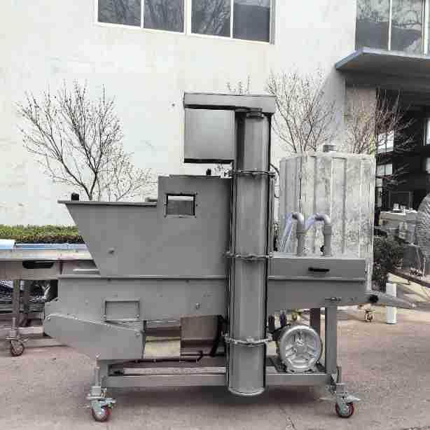 升级款汉堡肉饼裹糠设备全自动小型蟹肉丸上糠机鸡柳挂糠机器,清洗/食品/商业设备,其他食品加工设备,淘宝优惠券,粉丝福利购,淘宝优惠卷