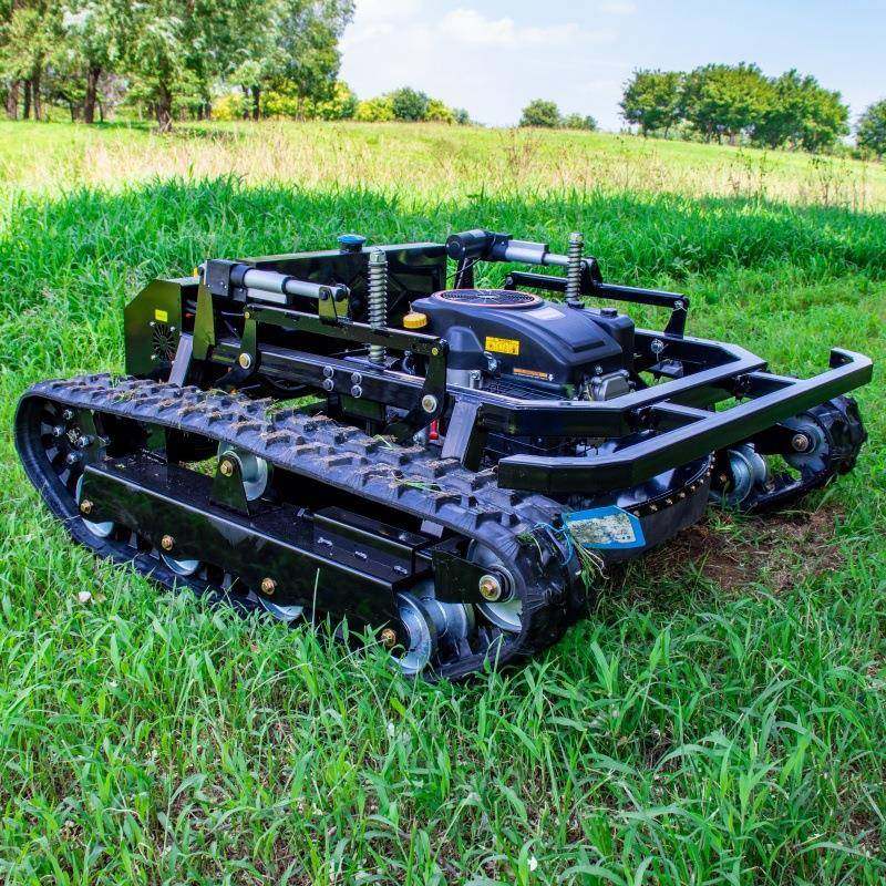 厂家直销履带割草机全地形无障碍锄草机果园边坡爬坡有劲修草机,农机/农具/农膜,割灌机/割草机/油锯,淘宝优惠券,粉丝福利购,淘宝优惠卷