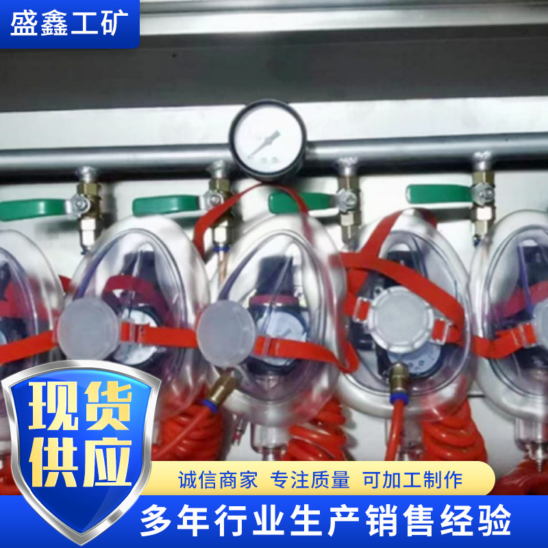 供应矿井压风供水自救装置优质ZYJ-M6煤矿用压风供水施救装置