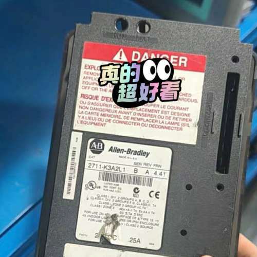 触摸屏 2711-K3A2L1可维修议价