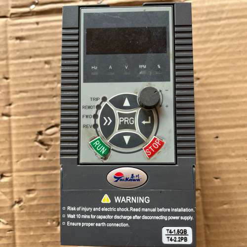 泰川变频器tk200-T41R5GB/2R2PB-j议价