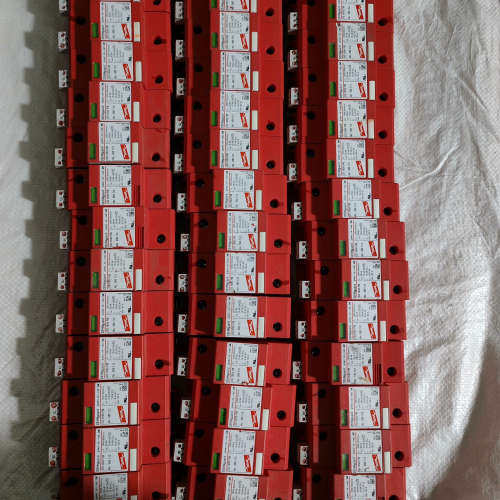 德国DEHN盾牌 DG 1000 FM光伏防雷器 浪涌保护器议价