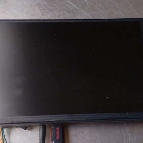 Visatech数字相框NICE1000，12V供电，带US议价