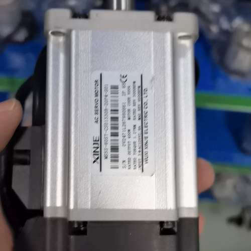 议价出，信捷伺服电机 MS5S-60ST-CS01330B-议价