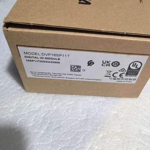 台达DVP16SP11T数字量输出扩展模块，，工议价