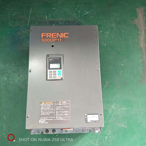 富士5000P11变频器FRN30P11S-2原装拆机 功能议价
