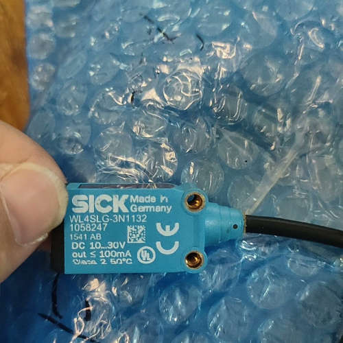 西克光电传感器WL4SLG-3N1132，订货号105824议价