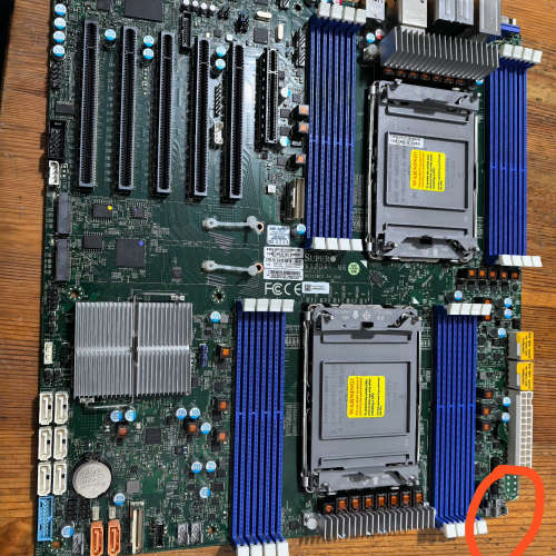 超微X12DAI-N6议价