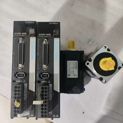 汇川SV630AS2R8I拆机，议价