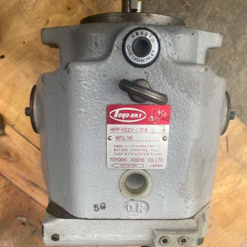 原装正品日本toyooki柱塞泵HPP-VD2V-F31A变议价