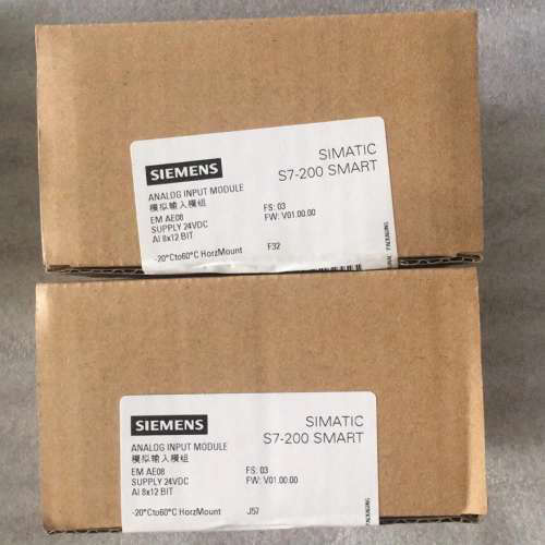 西门子模块6ES7 288-3AE08-0AA0全新未拆封日议价