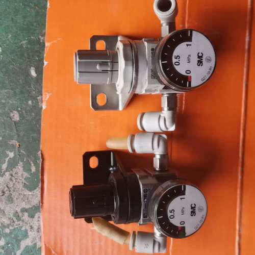 SMC调压阀，型号G21-10-R1，压力范围0-1MPa，议价