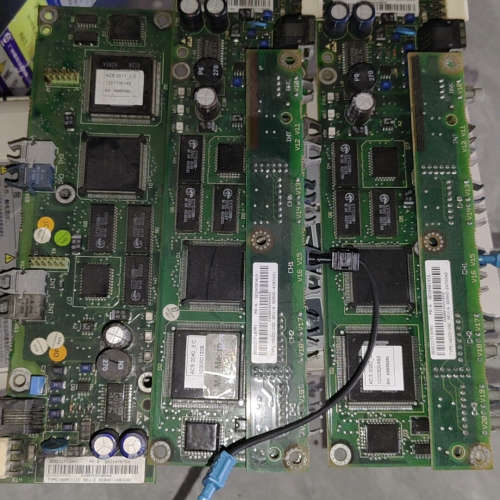ABB ACS600变频器主板/CPU板NAMC-11C三块议价