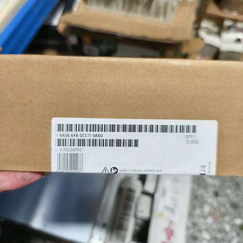 西门子触摸屏6AV6 648-0CC11-3AX0。全新原装议价