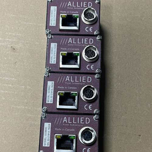 Allied Vision进口工业相机GC660C议价