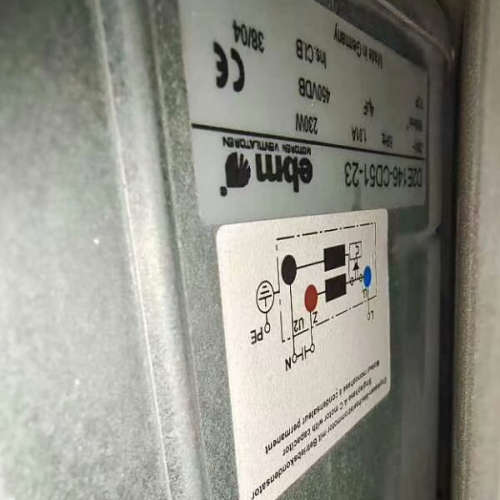 风机D2E146-CD51-23议价