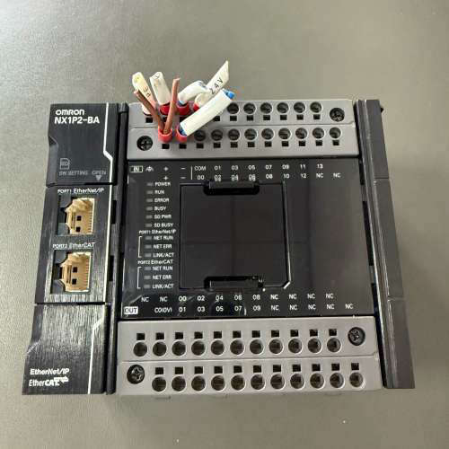 欧姆龙NX1P2-9024DT-BA，NX1P2-9024D议价