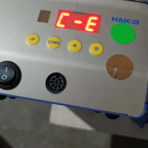 白光fx-801手柄丟了议价