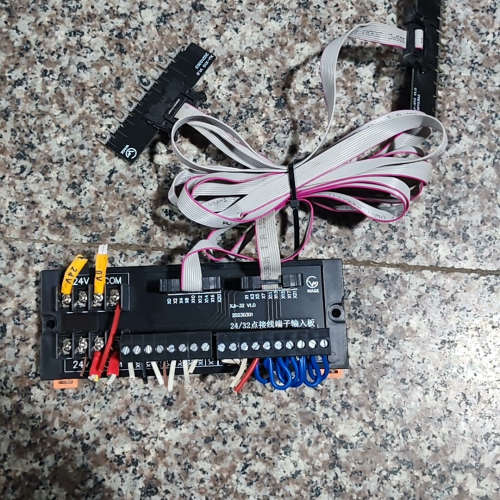 WAGE  24/32点接线端子输入板XJI-32  V1.议价