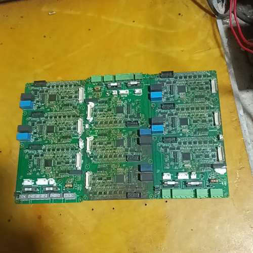 众辰空压机XLTP600T系列变频器主板，拆机包好，500一议价