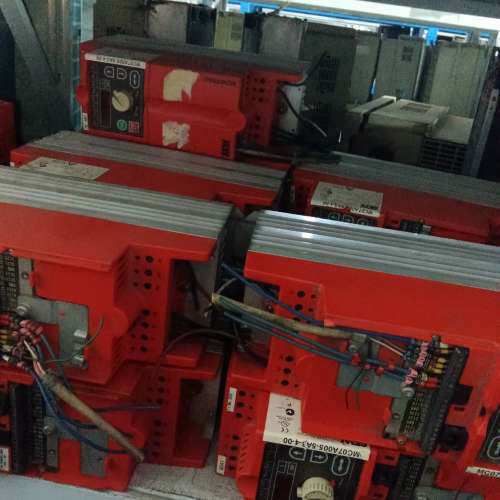 原装拆机SEW变频器，MC07A005-5A3-4-00，0议价