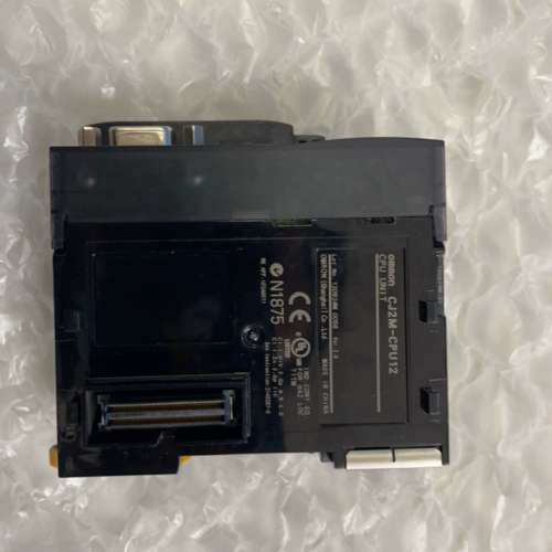 原装正品欧姆龙模块CJ2M-CPU12议价