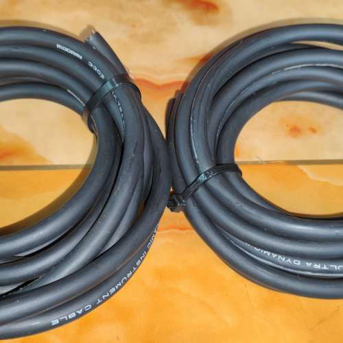 日本MOCAMI(怡生)(魔加美)信号线两对(净线)，货场来议价