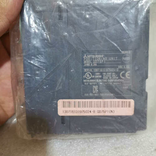 三菱PLC定位模块QD75P1全新库存未开封，实物拍摄，需要议价