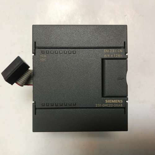 西门子PLC 6ES7 231-0HC22-0XA8，拆机现议价