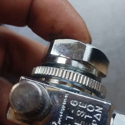 日本ST-6喷头3个，型号LUMINAR，内螺纹连接，适合喷议价